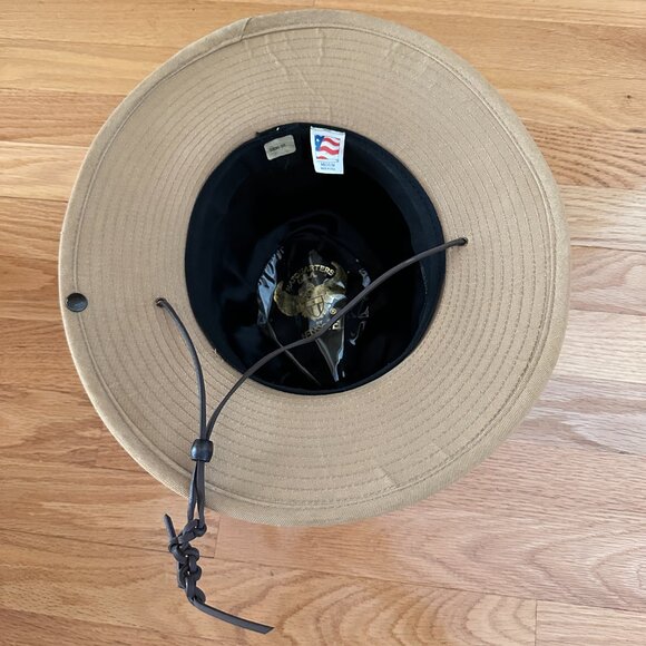 Henschel Oswego Aussie Hat Size Medium - Picture 5 of 16